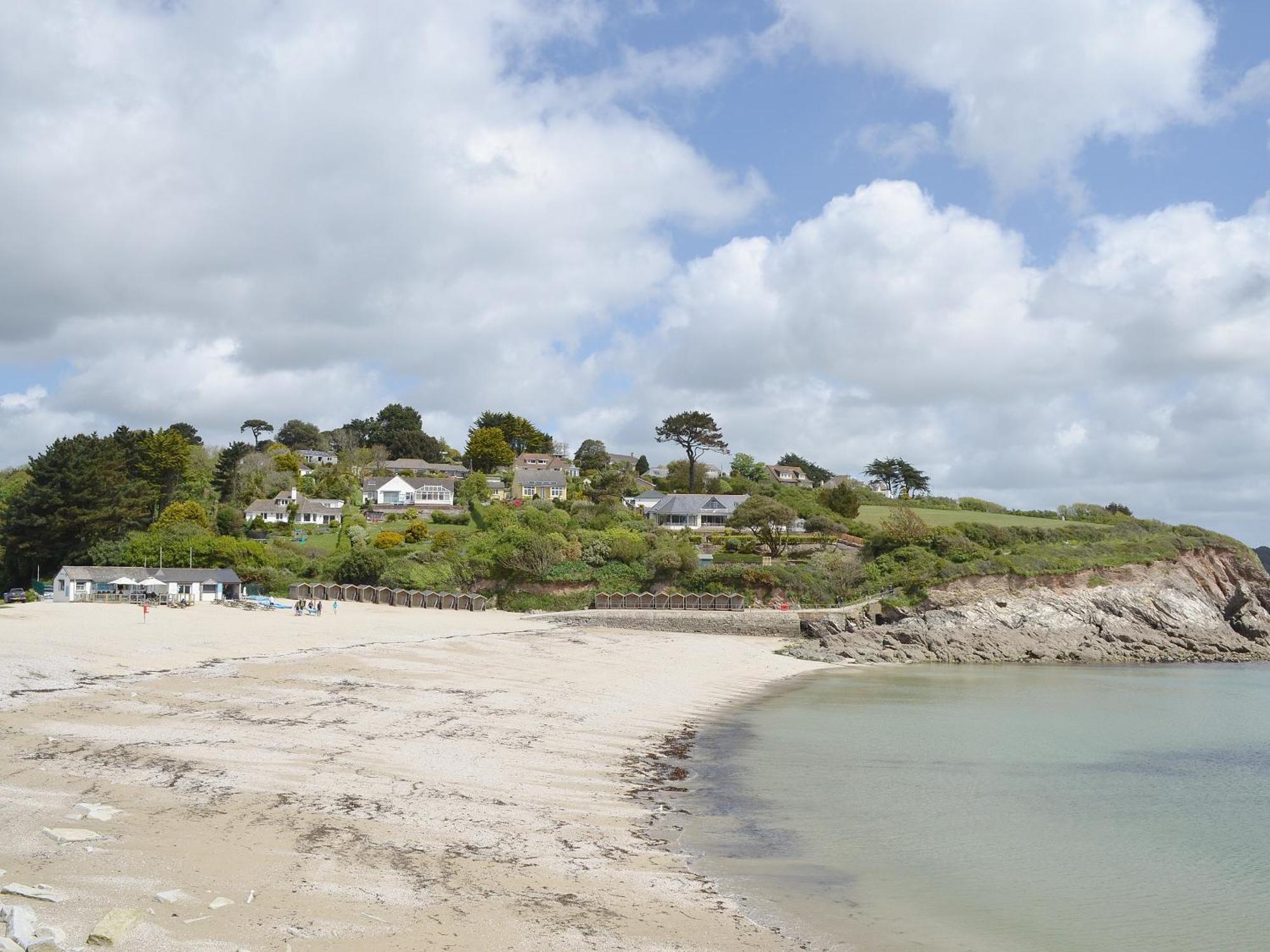 Roland Cottage Falmouth Ngoại thất bức ảnh