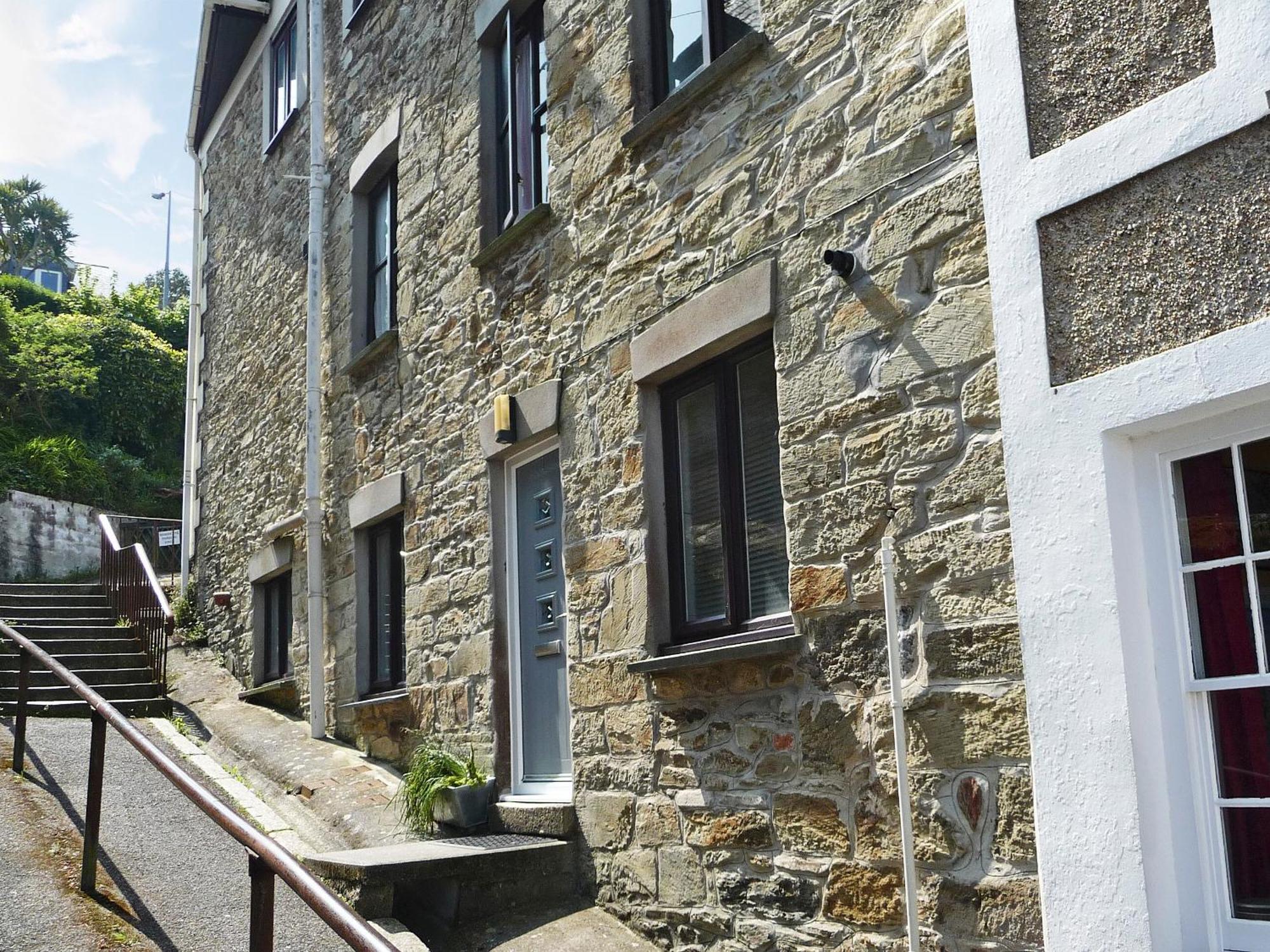 Roland Cottage Falmouth Ngoại thất bức ảnh