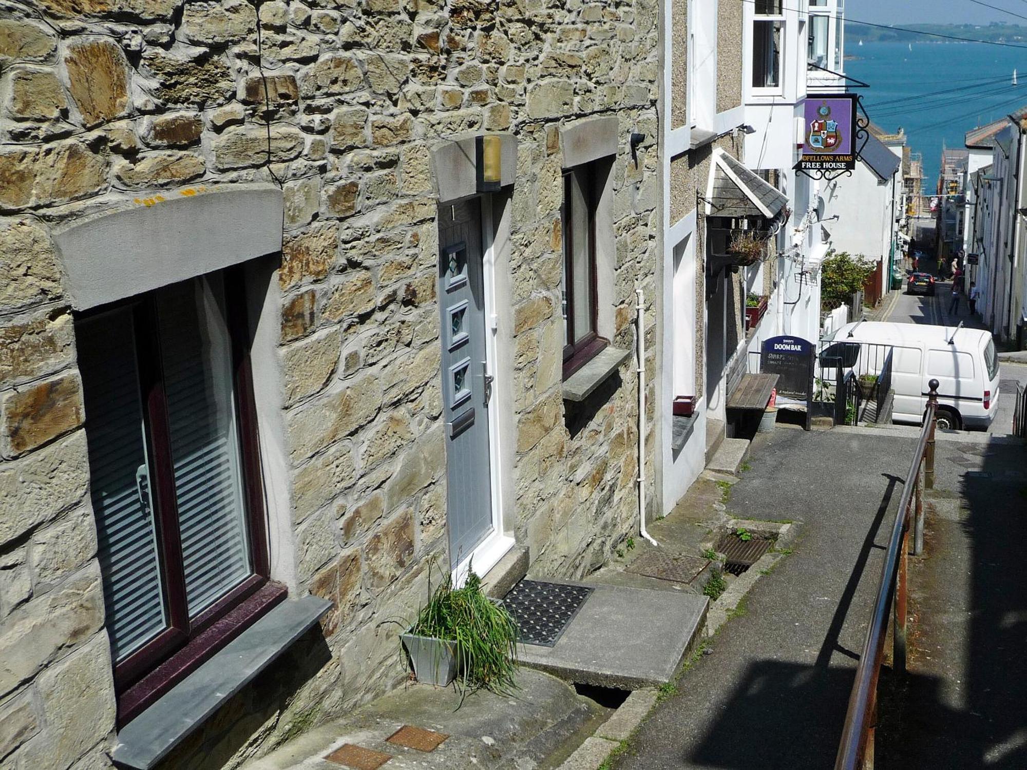 Roland Cottage Falmouth Ngoại thất bức ảnh